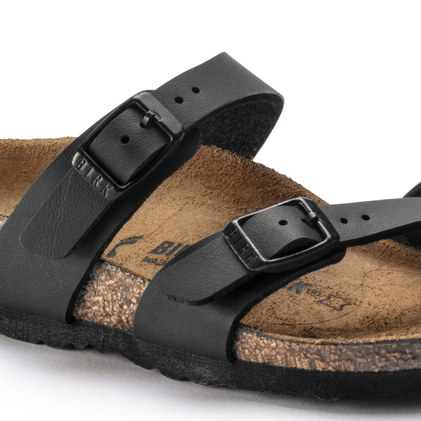 Birkenstock Mayari Kids Birko-Flor Black